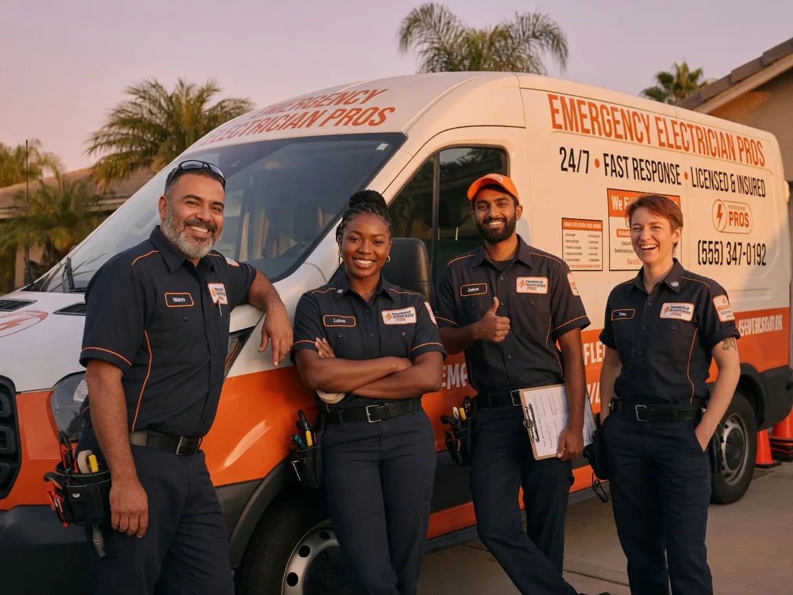 Emergency Electrician company in Laporte, PA